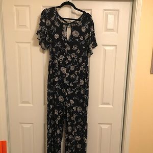 TORRID jumpsuit size 1